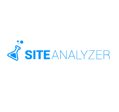 Site analyzer. Анализатор логотип. Site Analysis logo. Аналайзер сайт логотип.